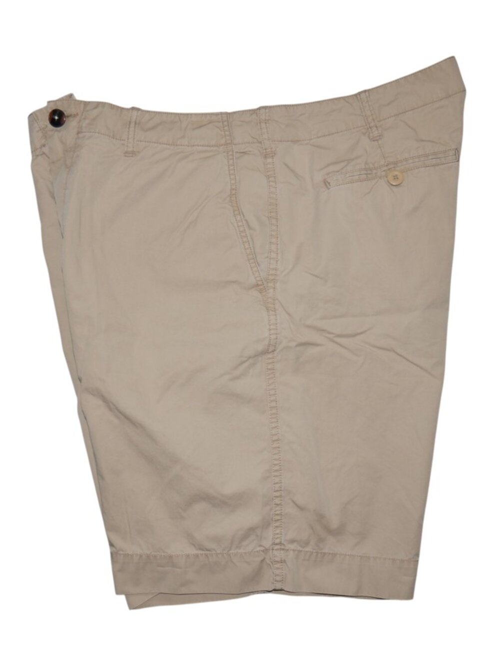 Polo Ralph Lauren Men's Chino Shorts Size 40 Beige/Tan/Khaki Lightweight EUC